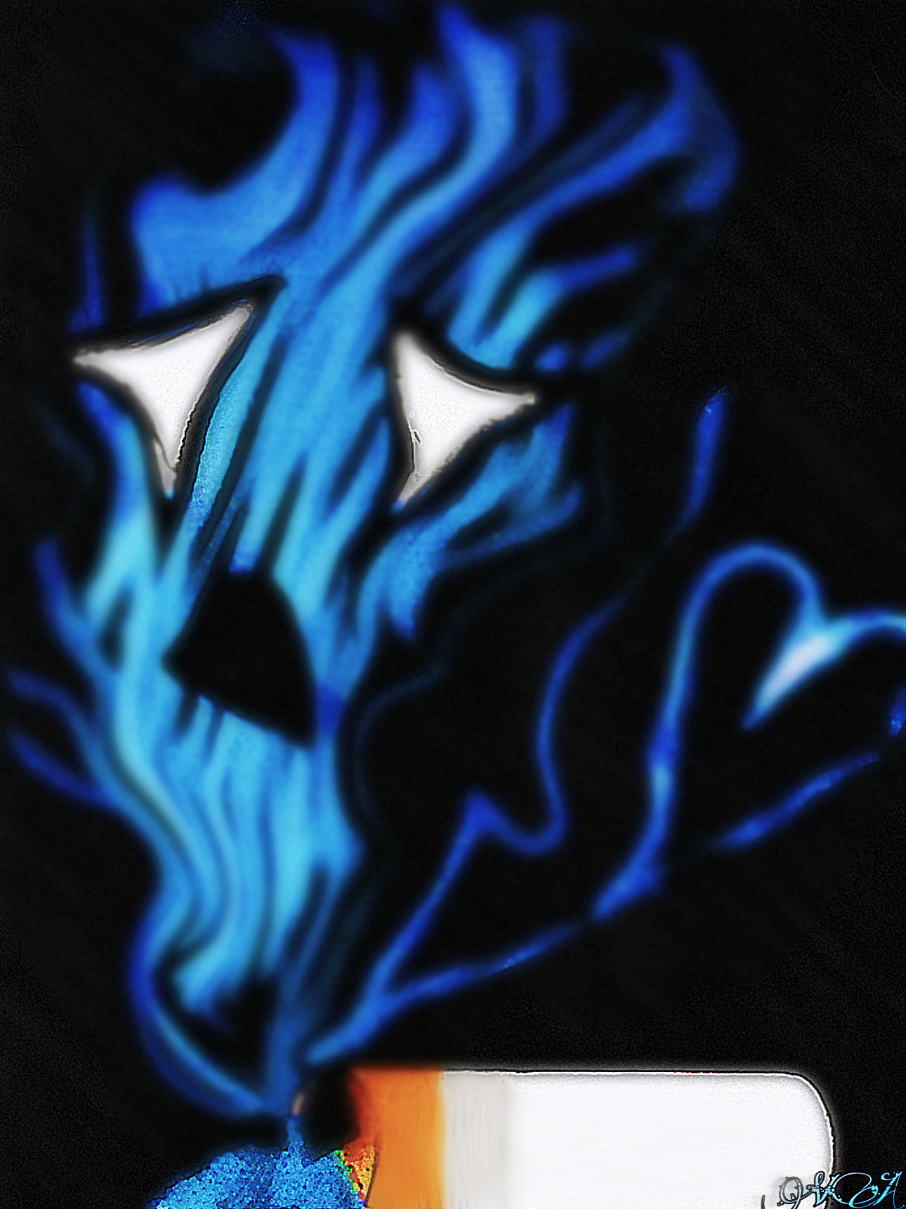 Smoke away the feelings (SATF)