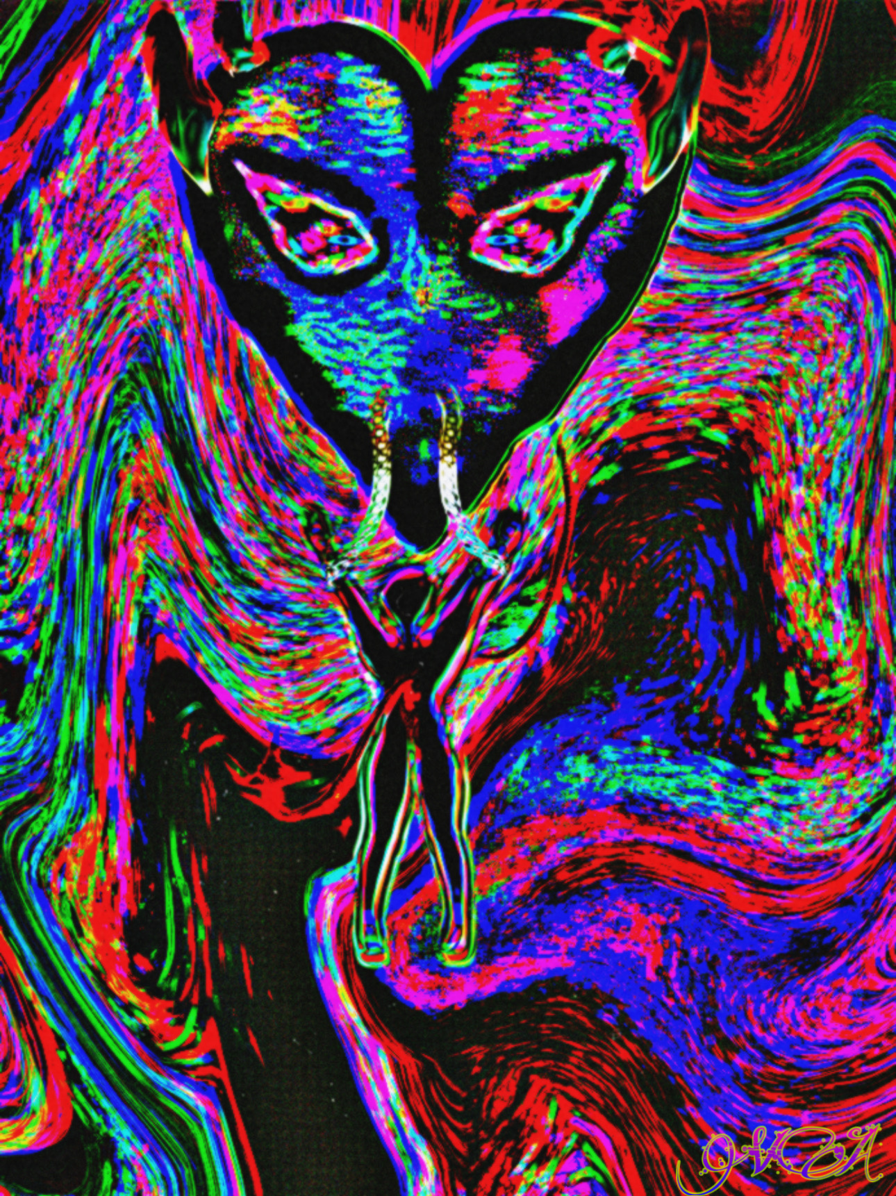 Set me free from love